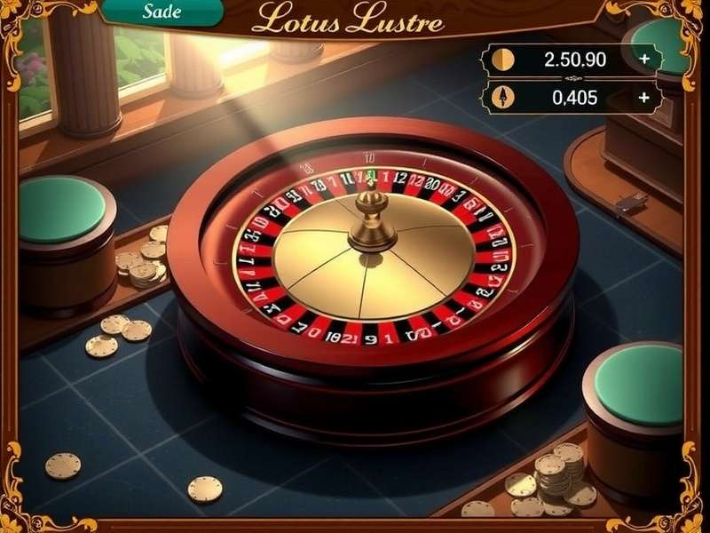 Lotus Roulette Lustre Strategy Guide